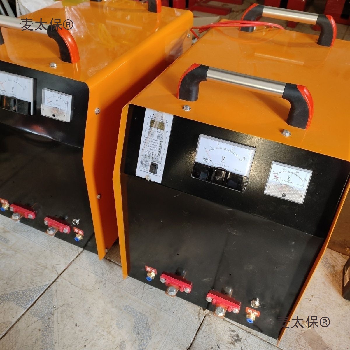 New Pure Copper 25 Type 40 Type Mobile Spot Welding Machine for Welding Steel Plates, Stainless Steel, Galvanized Plates, Portable Handheld Metabo