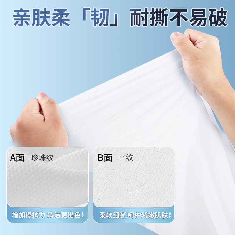 Disposable Bath Towel Hotel Travel Thickened Extra Large Bath Towel Disposable Towel Travel Hotel Homestay Independent Packaging