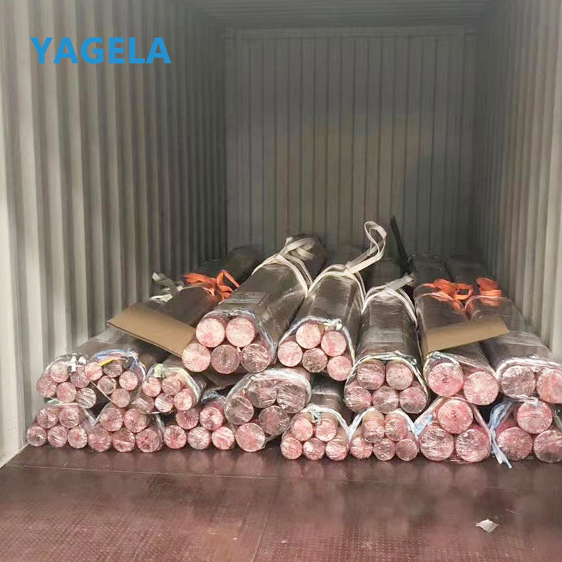 304 316L Stainless Steel Precision Grinding Shaft Grinding Rod Grinding Round Piston Rod Solid Round Steel