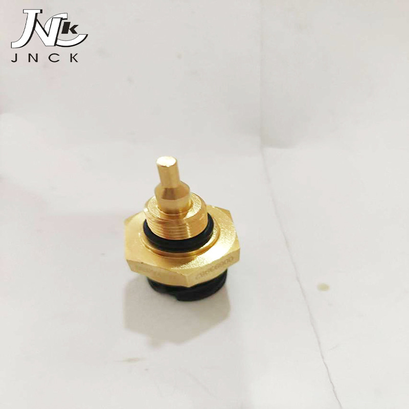 Auto Parts Cross-border Applicable Truck Heavy Duty Truck Haowo Shaanxi Auto Delong Slow Pressure Sensor H54201