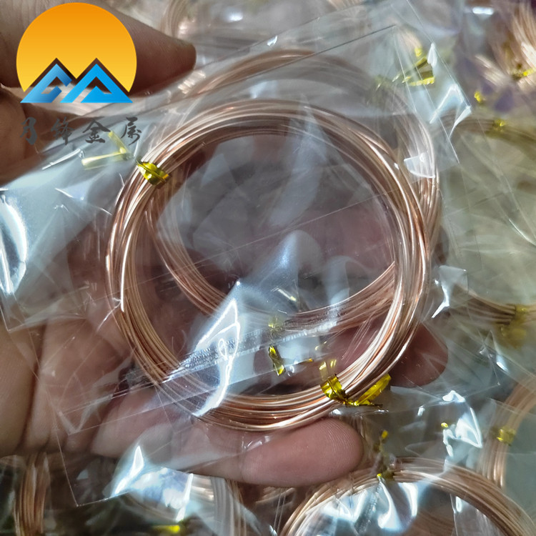 diy Jewelry Copper Wire Copper Wire Needle Nail Art Handmade Beaded Stereotypes Accessories Rose Gold K Gold Silver Color Copper Wire