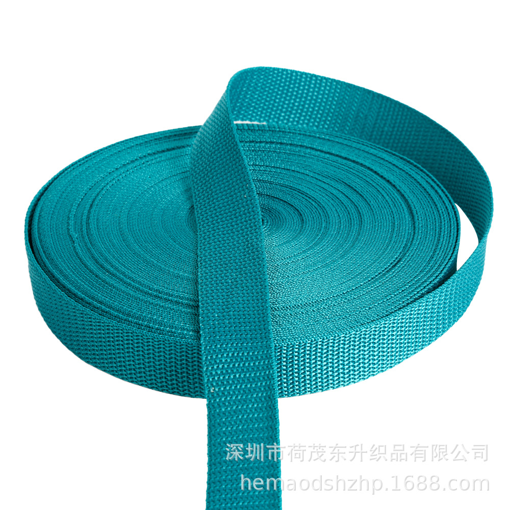 Имитация нейлона, веб-лента с узором «пит», американский стиль, цветная лента для багажа и домашних животных, веб-лента с узором «елочка»