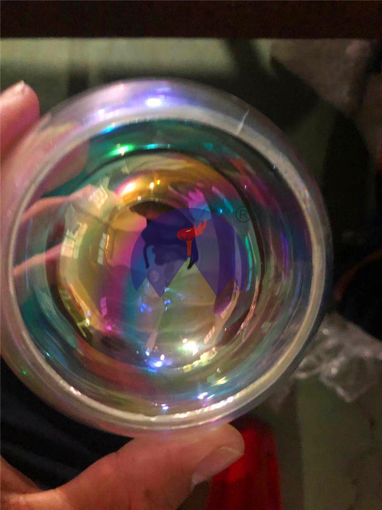 1m Inner Plating Colorful Copper Plating Aluminum Plating Equipment 90% of New in Use Machine