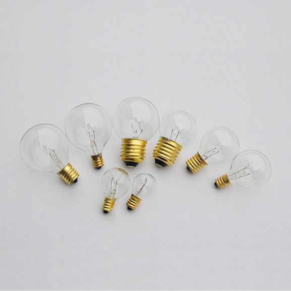 R-type bulb for lava lamp E17E14 screw 100-240V