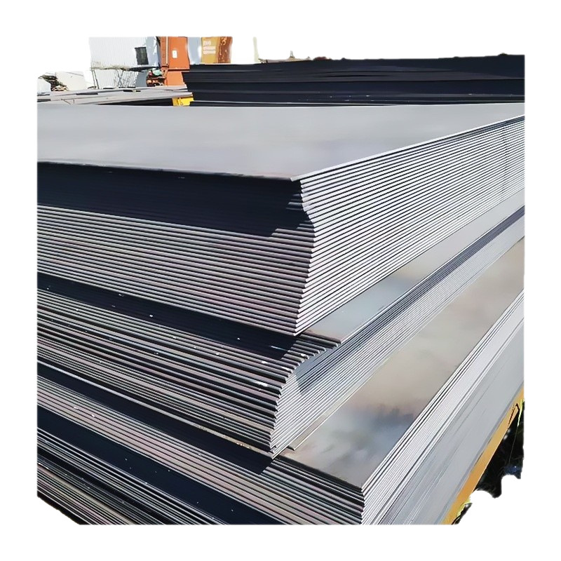 Push Board Open Flat Plate Q235B Steel Plate Low Alloy Plate Q355B Medium Thick Plate Medium Plate Can Be Cut Carbon Steel Plate Hot Rolled Plate