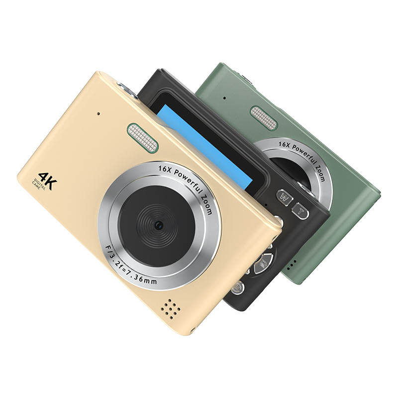 New student Camera ccd cheap entry-level retro digital camera portable mobile phone High-looking gift wholesale