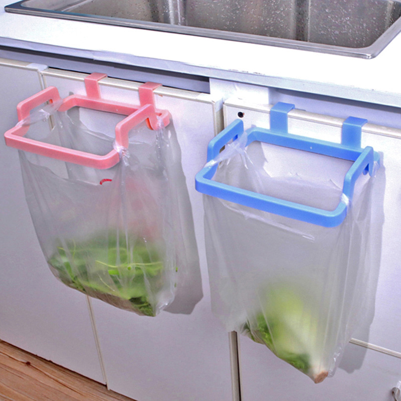 Пластиковая полка для мусорных пакетов Panda, настенная, для кухонных шкафов