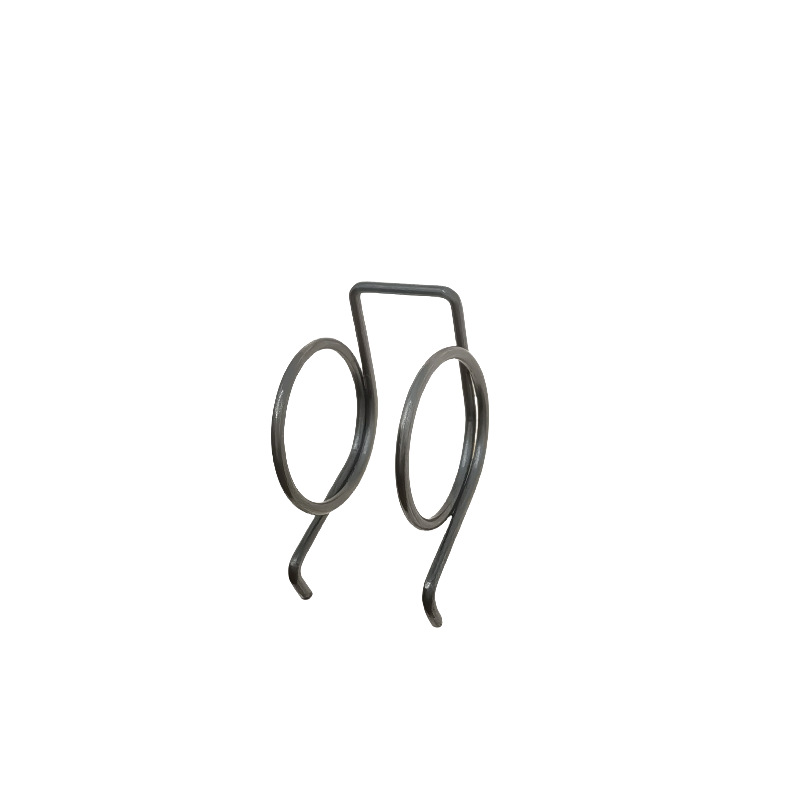 in stock electric vehicle brake handle spring return spring double torsion spring