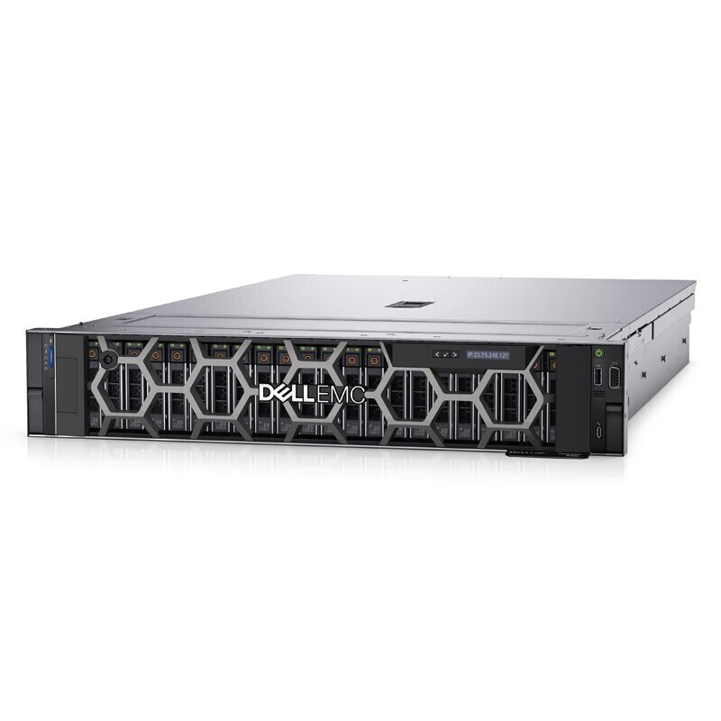 Dell R750 Dual-Way 2U Rack Server Host Is Suitable for Deep Learning Computer Host
