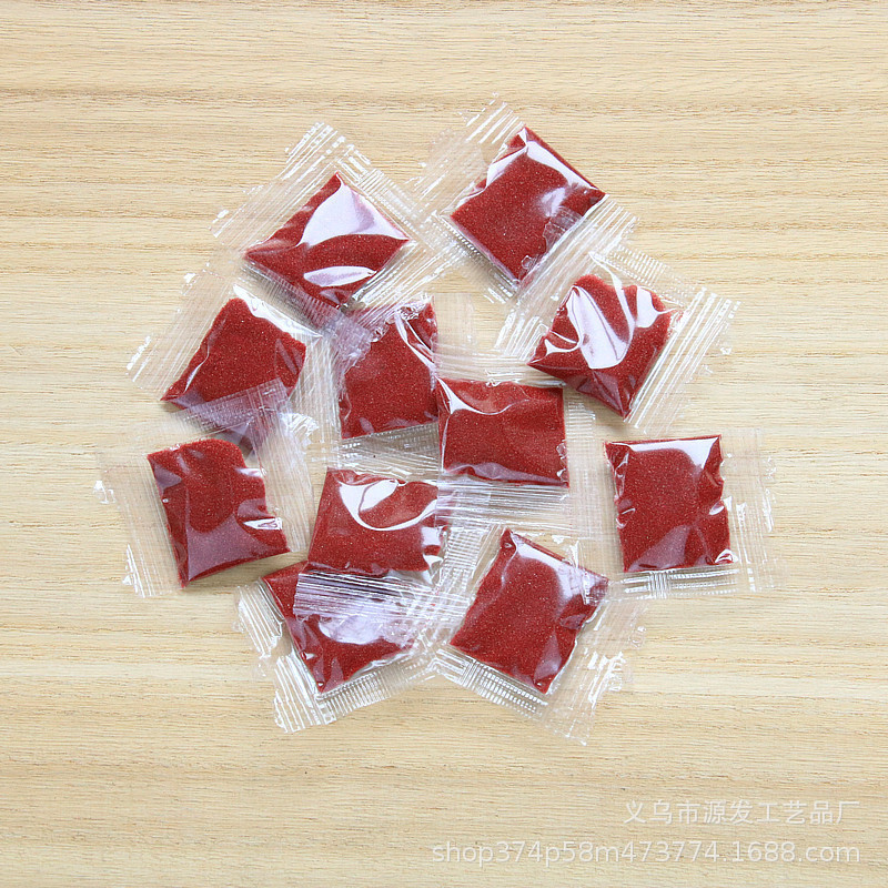 Имитированный порошок синьцзянь, фиолетовый золотой песок в упаковке, порошок цвета синьцзянь, огнеупорный цвет меняющийся порошок, может быть упакован с аксессуарами из полой медной тыквы