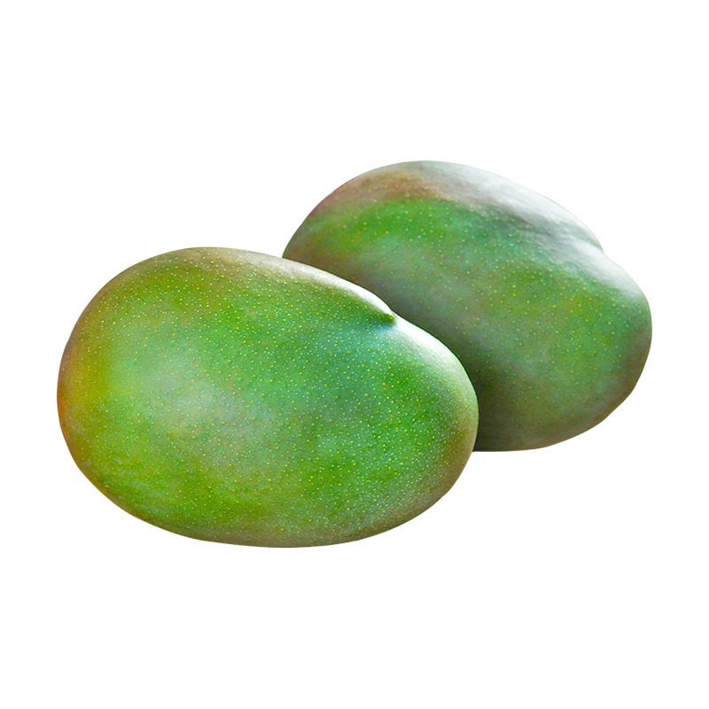 [First-Class Fruit] Sichuan Panzhihua Kate Mangdai 2.5kg Sweet and Glutinous Big-Faced Mango Fresh Fruit Gift Box