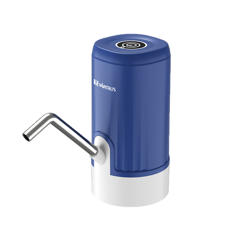 Jinzheng cross-border new small electric water extractor automatic water portable rechargeable water extractor pure water bucket