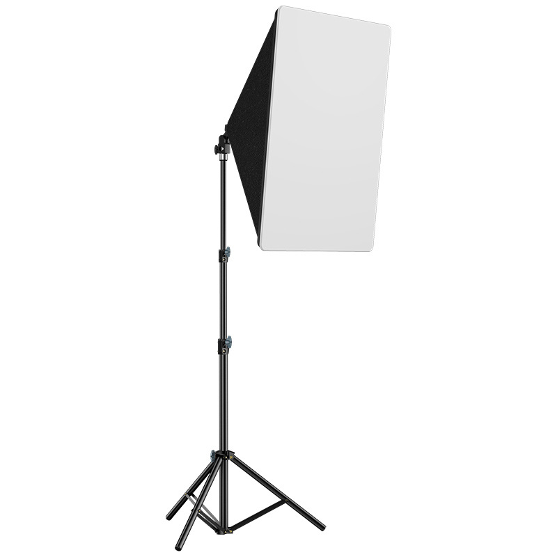 50*70cm Soft Light Box Outdoor Portable Photography Light Fill Light Studio Live Broadcast Small Shooting Soft Light Box