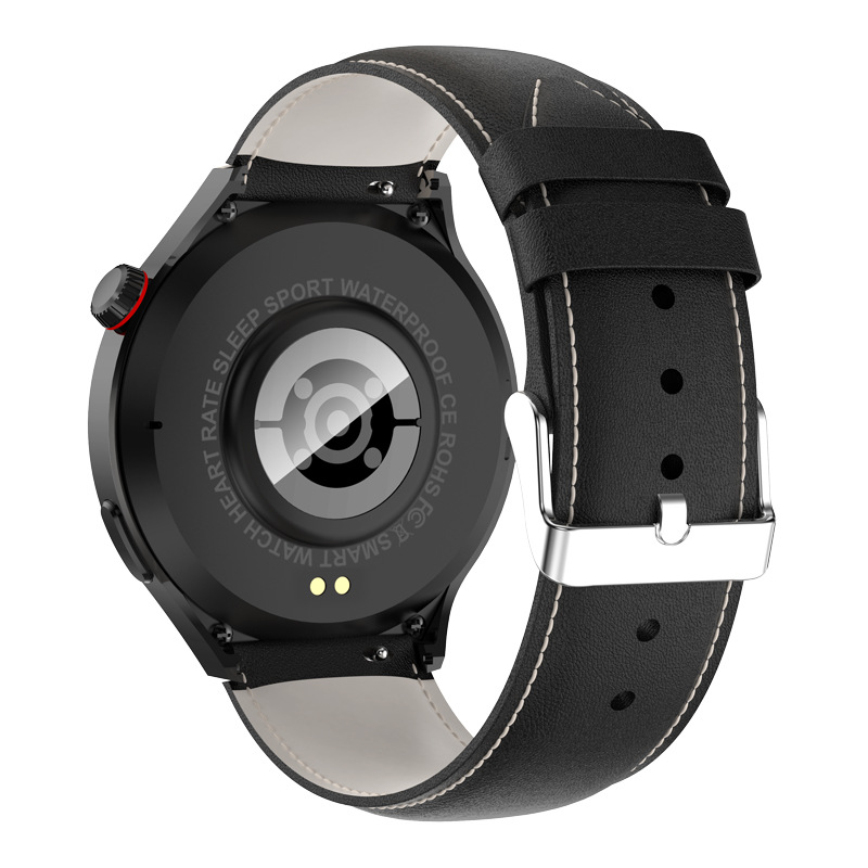 Watch4 New Gt4 Smart Digital Watch Waterproof Zinc Alloy Round Dial Healthy High Resolution Factory