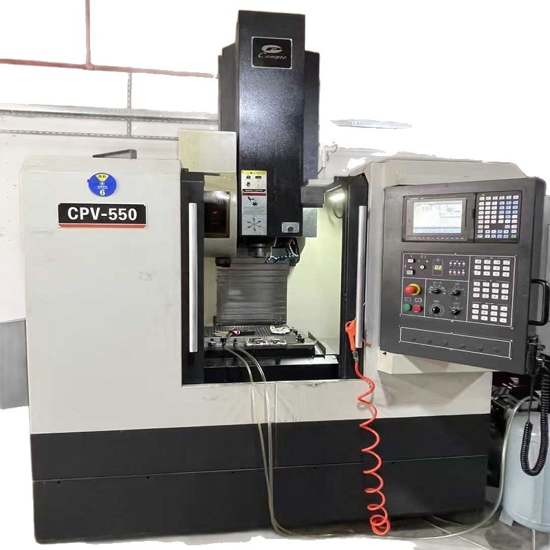 Machining Center Used Equipment CNC Machine Tool Used Machine Tool CNC CPV-550 Machining Center