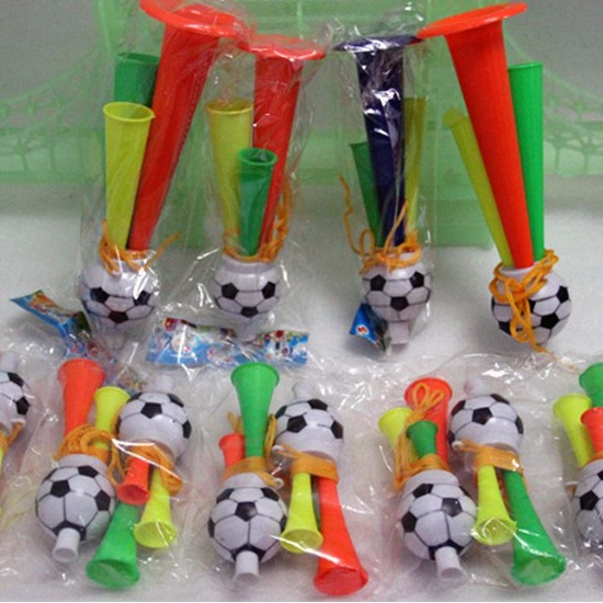 Football Cheering Toys Football Horn Concert Horn Fan Horn Sports Meeting Horn Manufacturer Wholesale