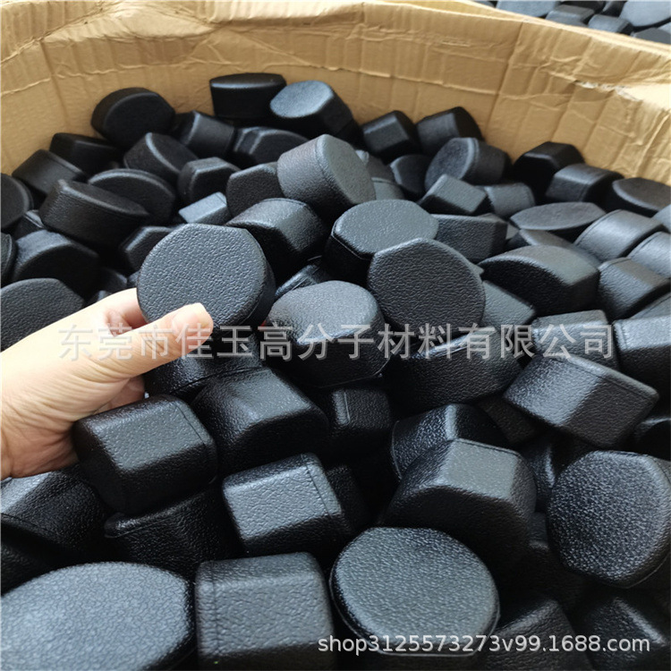 in stock Supply PU Foam Table Pillow PU Foam Polyurethane Soft Elastic Sun Print Watch Pillow PU Sponge Table Pillow Bag