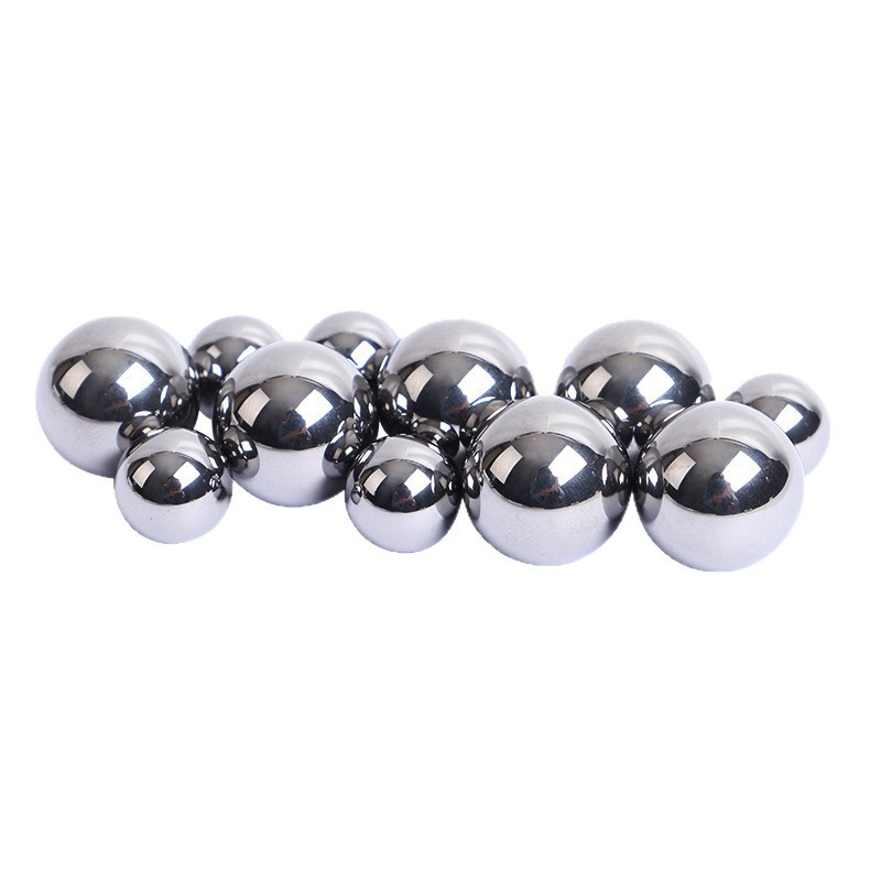 Carbide Tungsten Steel Balls Tungsten Carbide Carbide Balls Manufacturer Spot Tungsten Steel Balls for Valves