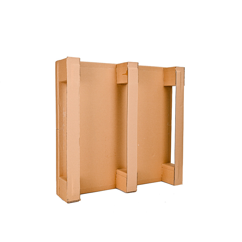 Dongguan factory direct high-strength paper card logistics transportation moisture-proof moisture-resistant thick paper tray