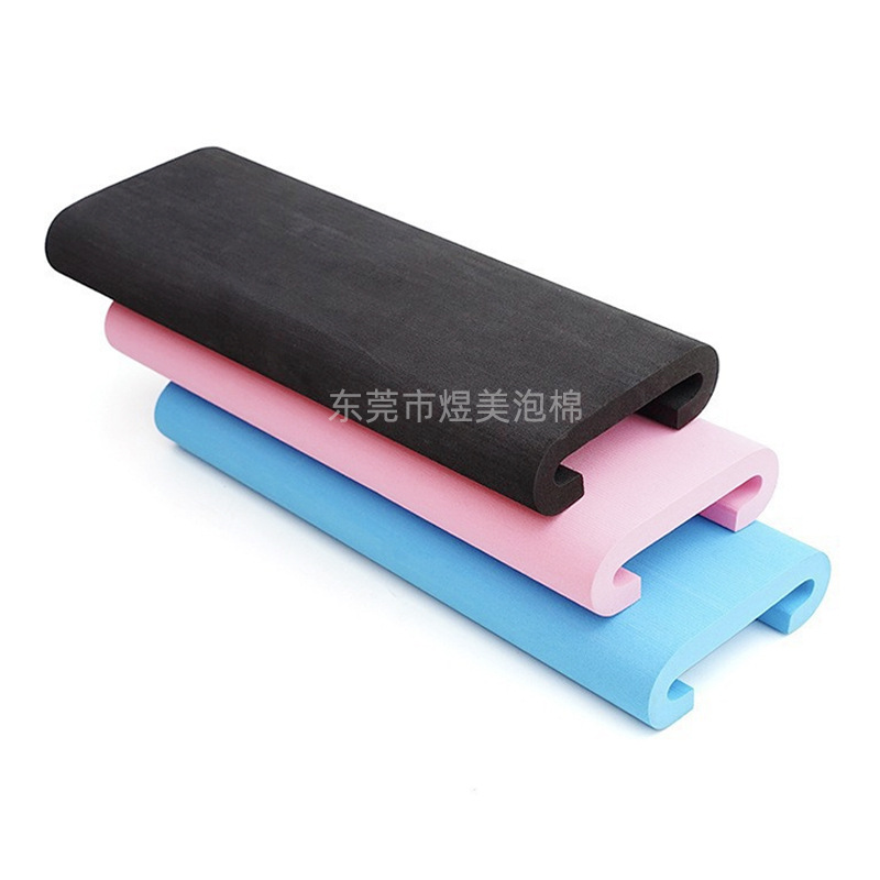 Spot Waterproof and Moisture-Proof Competition Training Dragon Boat Mat Colorful High Elastic Anti-Slip Mat Foam Material Traditional Dragon Boat Cushion