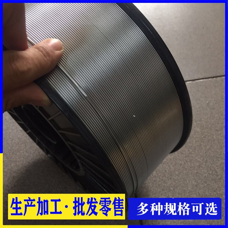 Manufacturer 0.3Mm-5Mm Pure Zinc Wire Hot Spray 85/15 Zinc Aluminum Alloy Wire High Hardness No. 3 Zinc Alloy Wire
