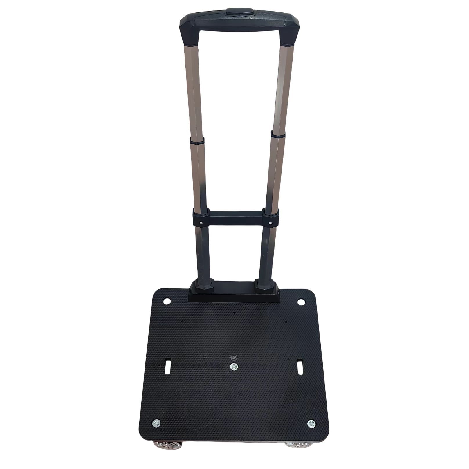 Universal wheel tie rod thickening widened bottom plate