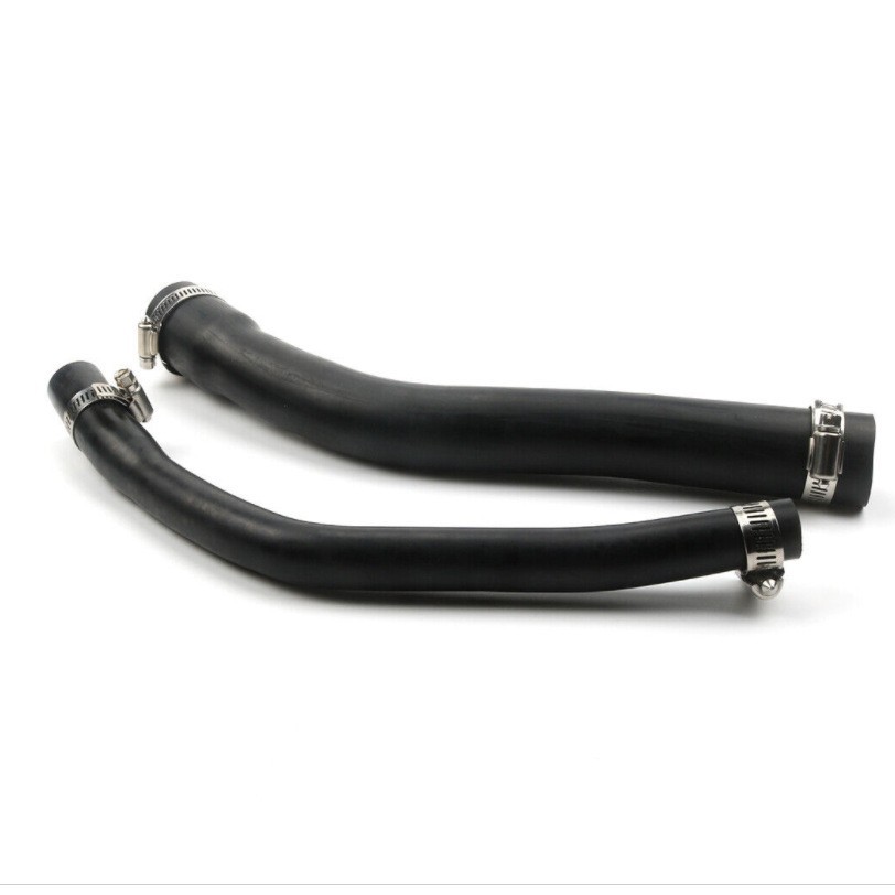 Applicable to Jeep Grand Cherokee fuel pipe set with four clips 52100131AD 52100132AB