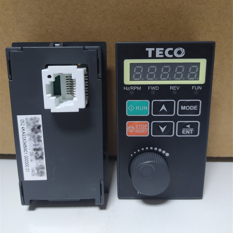 Dongyuan Inverter Operation Panel S310/E310/S310 /T310/N310 Taiwan Safety Governor Connection Line