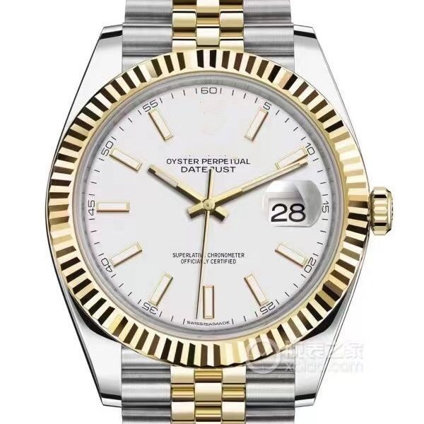 Lao Jia log series DJ steel belt automatic mechanical watch Automatic Mechanical Watch