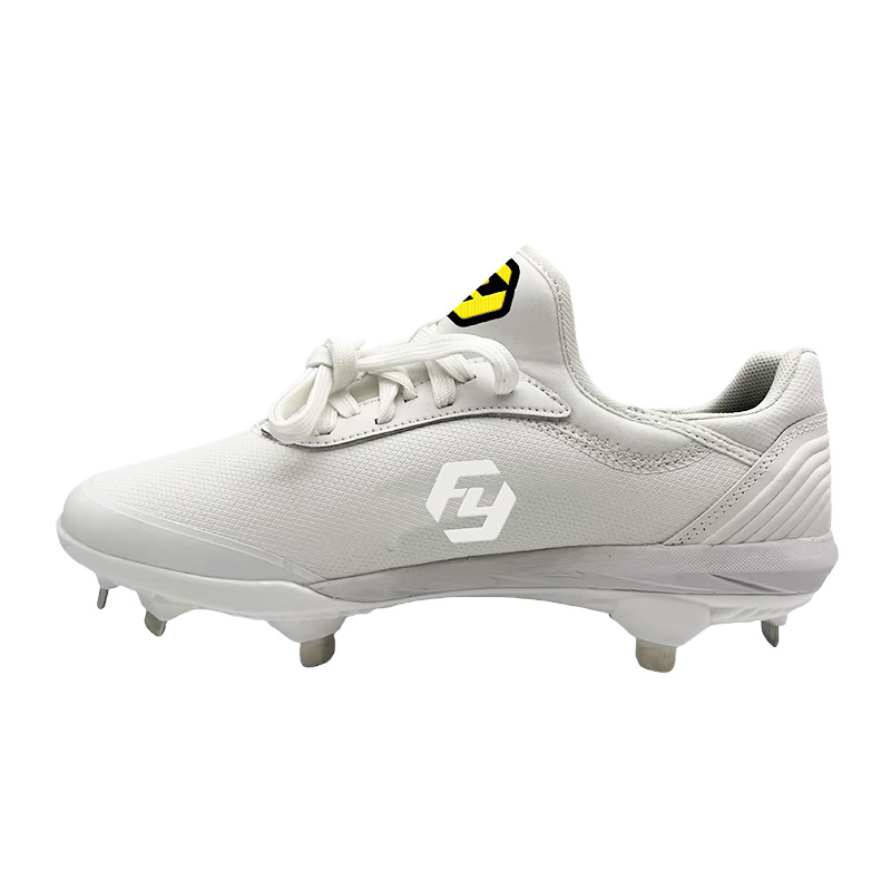 Бейсбольные кроссовки, низкие, на шнурках, с длинной подошвой, оригинальные, кросс-кантри, модные кастомные профессиональные игровые кроссовки