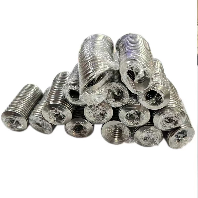 Memory Alloy Gasket M5-M36 Nickel Titanium Alloy Sheet for Nickel Titanium Material Gasket Power Grid Intelligent Memory Gasket