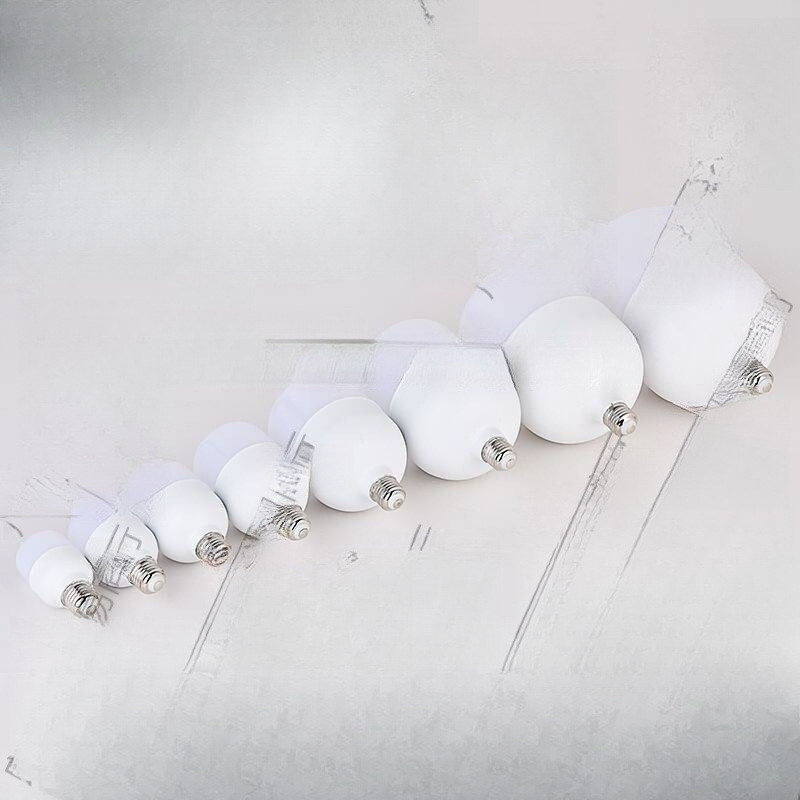 D Bulb Super Bright Energy-Saving High-Power D Lamp E27 Large Screw Mouth 9W60W150W Factory Workshop Lighting Lamp No