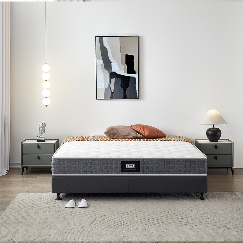 Simmons Mattress Five-Star Hotel Project Hotel Mattress Spring Mattress Latex Mattress Bed and Breakfast Latex Mattress