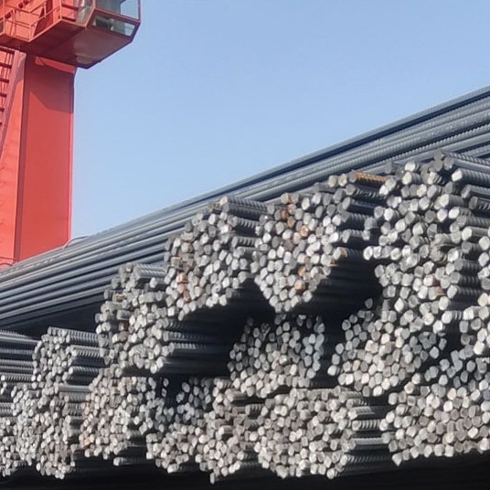 Rebar Steel Bar Three-Level Earthquake-Resistant Precision Rolled Rebar Construction Site Steel Coil Rebar Processing Spot Wholesale