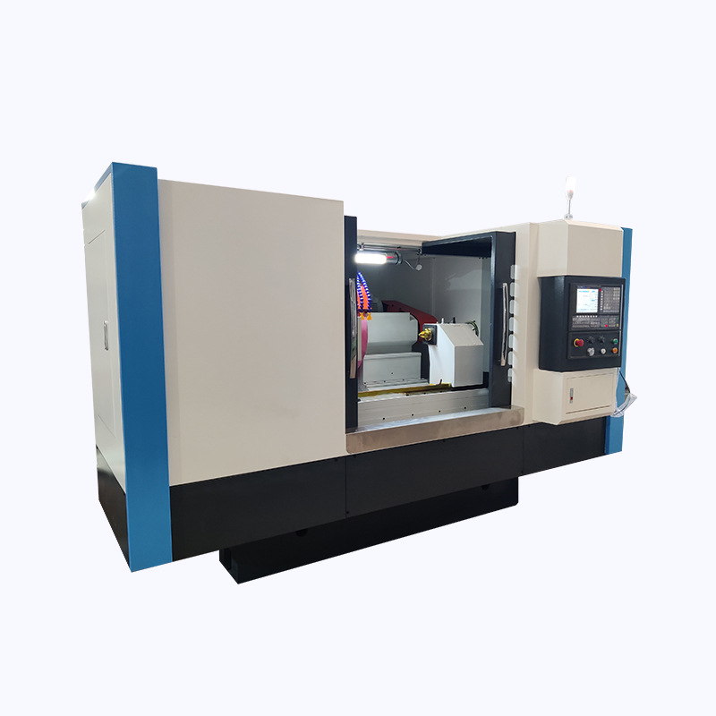 Large weighted CNC bed cylindrical grinder MK1350 MK1363 grinding outer diameter 500-630mm