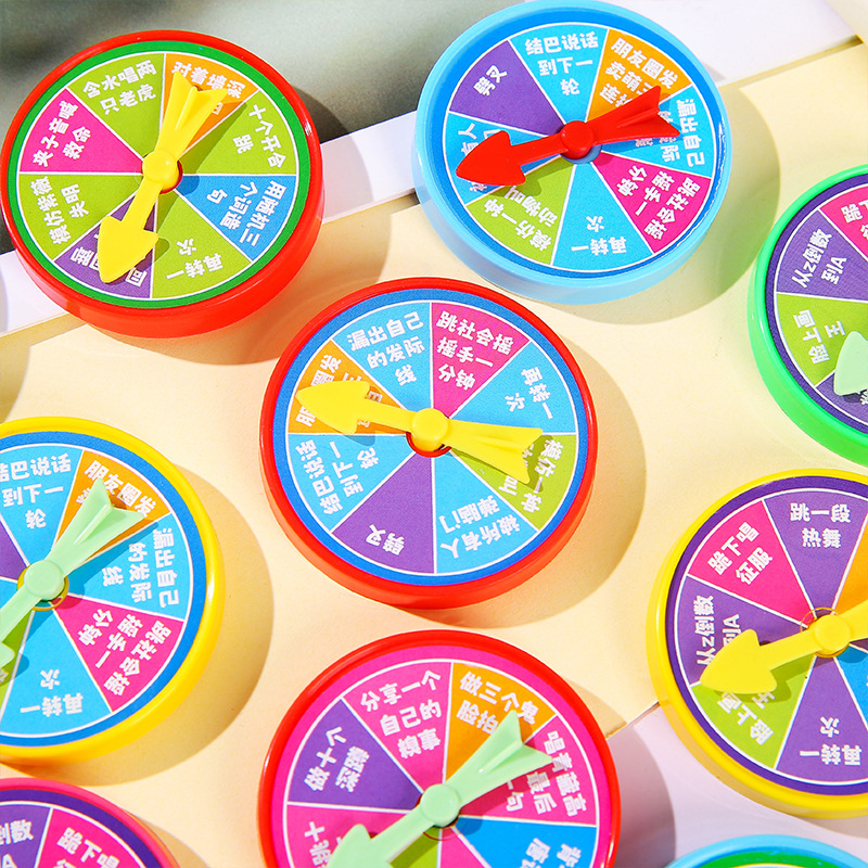 Игры для родителей и детей интерактивная игрушка развлекательная маленькая вертушка семейные сборища