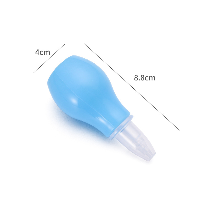 Baby Nose Suction Baby Nose Cleaner Infant Newborn Children Nasal Bonging Nose Cleaning Suction Nose Artifact