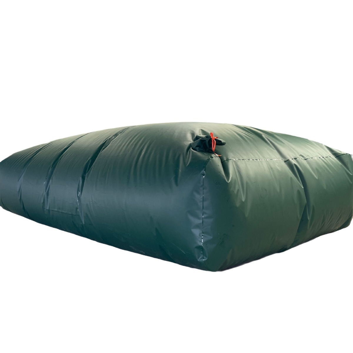 Sewage bag emergency water bag outdoor fire decontamination wastewater storage water bag foldable wear-resistant sewage bag wholesale
