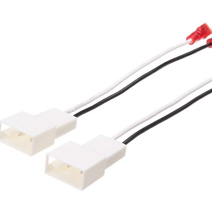 Подходит для Toyota 1987-2013, аудиопровод, адаптер для динамика