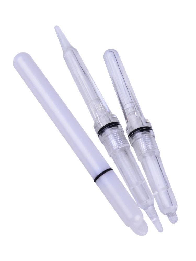 Sea Fishing Colorful High-Brightness Underwater Led Smoke-Type Fish Luring Lamp Fish Collection Lamp Fishing Gear Waterproof Portable Super Bright