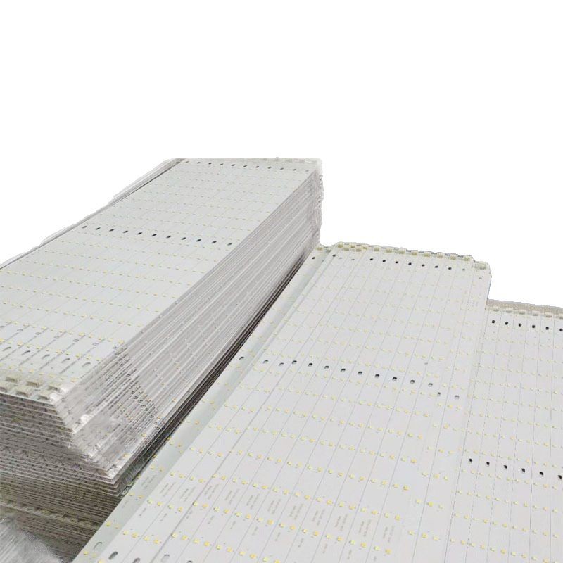 led strip LED ceiling lamp retrofit lamp board 2835 retrofit patch long strip ceiling lamp light source accessories