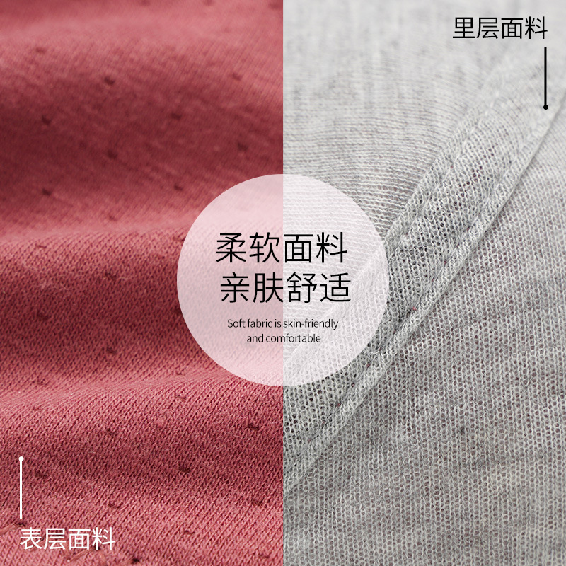 Summer middle-aged and elderly underwear female parent cotton wireless bra cotton elderly vest mother underwear bra plus size thin