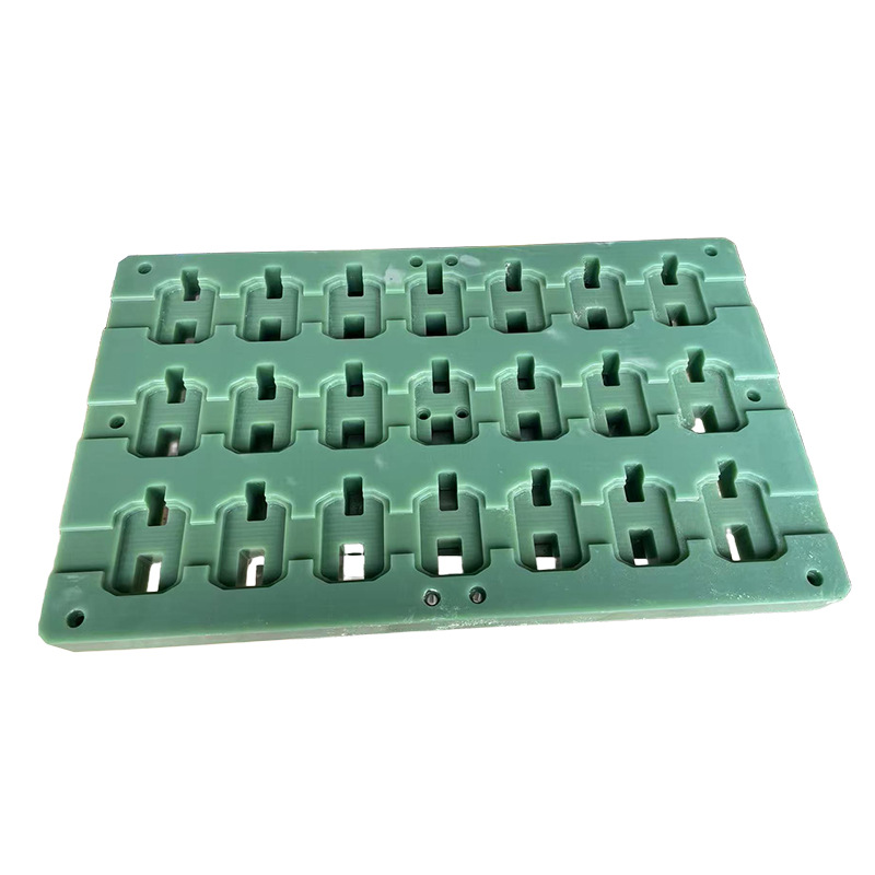 Supply of Fr4 Epoxy Board Precision Carving and Engraving Fiberglass Board Zero-Cut Insulation Material Resistant to Corrosion and High Temperature