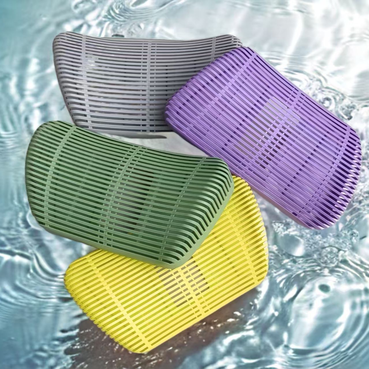 Охлаждающая подушка для шеи, офисная подушка, автомобильная подушка для поясницы, портативная подушка для тренировок