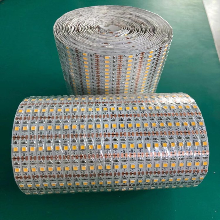 5V warm white 2835 lamp with 1 lamp 1 cut wood table lamp light source manufacturers customized on demand