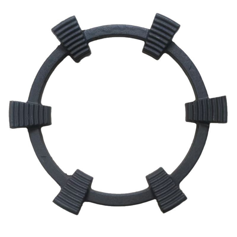 Stir-frying Non-slip Bracket Gas Stove Bracket Four-five-claw Universal Six-ear Six-tooth Cast Iron Frying Pot Rack