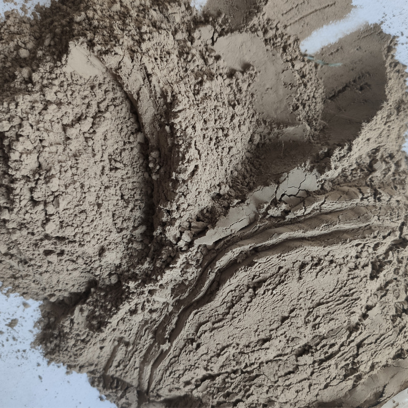 Manufacturer Wholesale Black Refractory Clay Clay Ceramic Clay Red and Yellow Feed Adds Red Clay Refractory Raw Materials