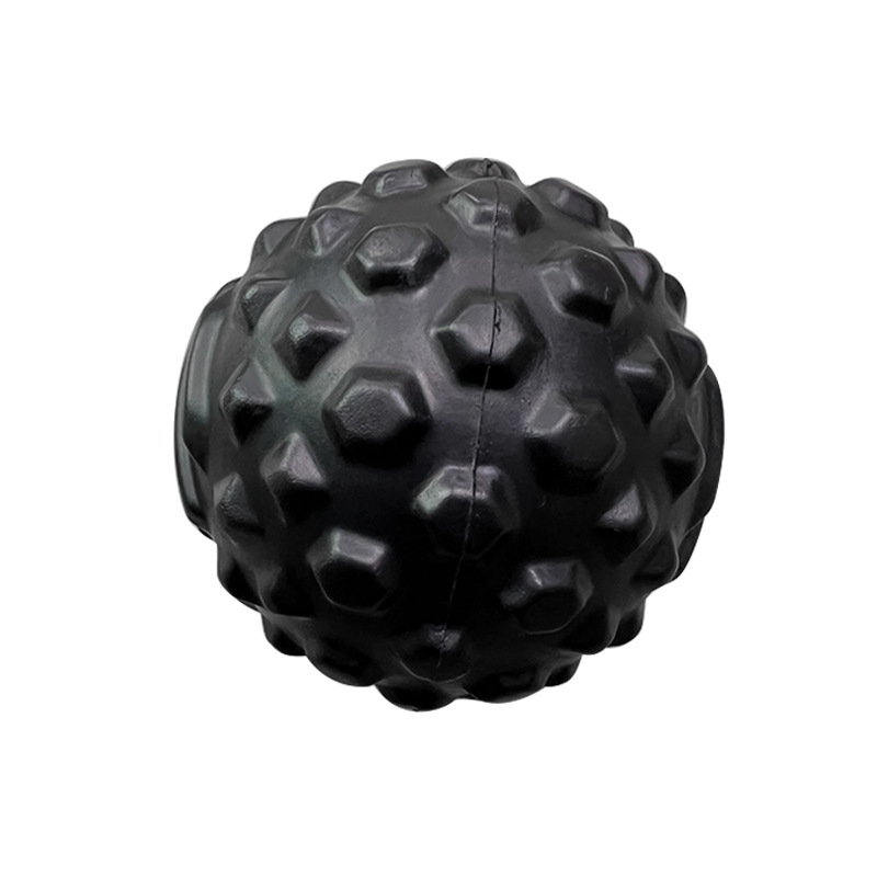 Large Fascia Ball, Foot Fitness Ball, Hand-Held Ball, Massage Ball, Muscle Relaxation and Rehabilitation, Hand and Sole, Mesenteric Ball 12cm