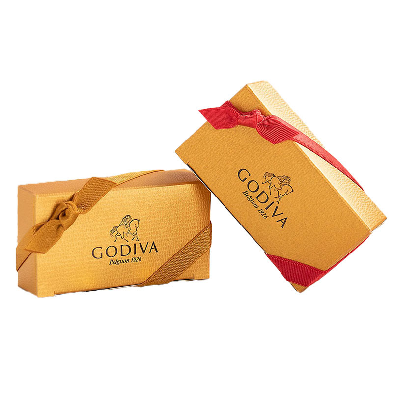 [Official Channel] Godiva Chocolate Wedding Candy Truffle Black Chocolate Gift Box Wholesale Wedding Souvenir