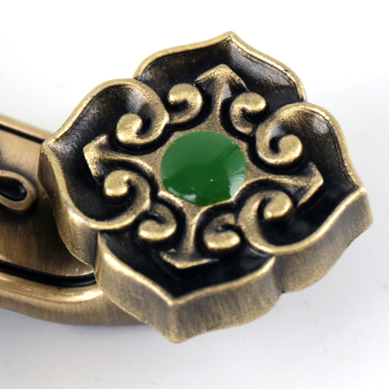 [Source Factory] Lucky Chinese Incense Stove Small Xiangyun Non-sticky Incense Stove Creative Home Tea Ceremony Ornaments